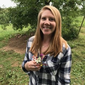 Meet your Posher, Amy